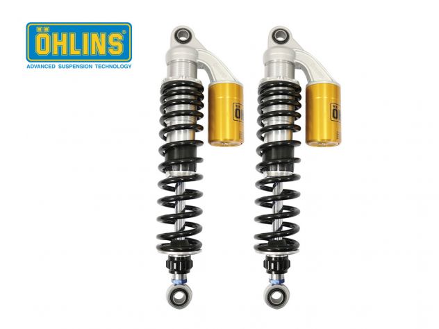 Immagine di Ammortizzatore OHLINS Triumph Thruxton 2007-15